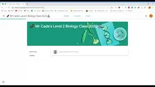 Google Classroom Student Guide