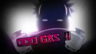 OOO GAS !! {ANIME CRACK} Leia a Descrição hehe