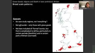 Grave matters: harnessing the enduring power of prehistoric grave goods