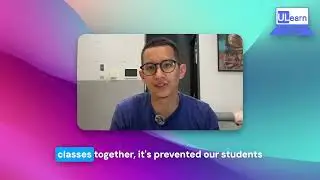 Ulearn's Zoom Integrated Online Class System