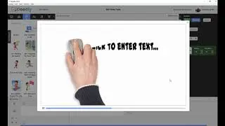 Using Text In Doodly
