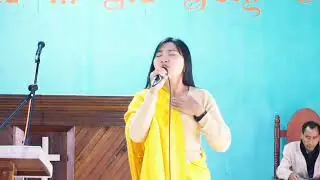 Esther Pame || Live Performance|| I Nangchu Kelang Delei