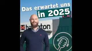 Nachhaltigkeit, Digitalisierung, Fortschritt: Was HAURATON 2024 bewegt hat.