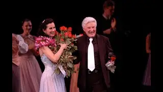 Congratulations to Celia Fushille on an incredible 30 YEARS with Smuin Contemporary Ballet.