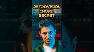 How To RetroVision Colour Chord in FL Studio 