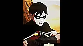 Kid Flash & Robin [AMV/Edit]