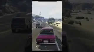 ВАЛИМ НА БАТИНОЙ ЖИГЕ В КЛУБ #shorts #gta5 #gtaonline #гта5 #гта онлайн