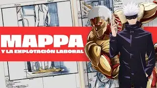 MAPPA y el LADO OSCURO DE LA INDUSTRIA - Explotación Laboral en el Anime