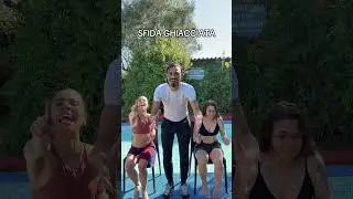 CHI FINIRÀ IN ACQUA? 