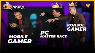 #NGETEH | EP 6 : Mobile Gamers Layak Ke Dipanggil Gamers Sejati?