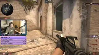 nvm I got it | CS:GO