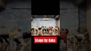 Kaka new song Shape Best dance cover #shorts #ytshorts #kaka
