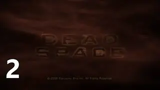 Dead Space 1 - Ep2 - The Medical Deck