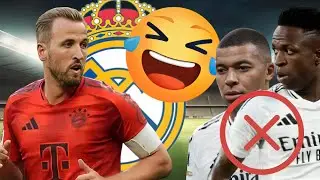 BAYERNS 4 KANDIDATEN IM STURM! VINI ODER MBAPPÉ AUSSORTIERT?