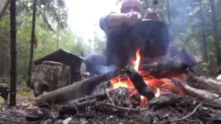 ПОХЛЁБКА ГРИБНАЯ ТАЁЖНАЯ РЕЦЕПТ   КУХНЯ ОХОТНИКА И РЫБАКА СЮФ