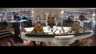 Star Trek -  Music Video - The Call
