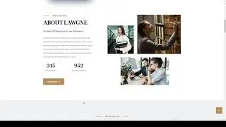 Lawgne - Attorney and Lawyers Elementor Template Kit attorney finance
