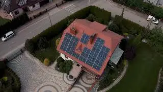 Tym razem chcemy podzielić się z Wami filmem prezentującym naszą najnowszą instalację o  mocy 9 625