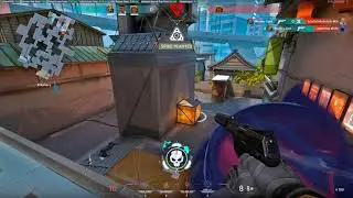 Valorant Montage - Mark