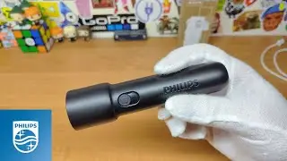 ЛІХТАРИК PHILIPS 3W (SFL1235) - ОГЛЯД