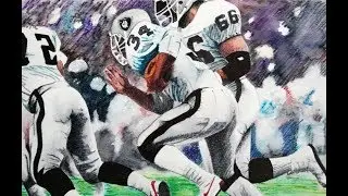 Bo Jackson vs Lawrence Taylor