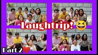Reaction Video PART 2 | Wiggle Wiggle & Invisible Challenge | TEAM PENGGAIZ