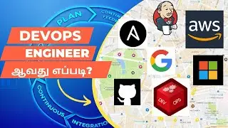 How to become devops engineer in tamil | TP++