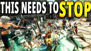 New World Is AMAZING… But One Massive Problem Is Killing It!