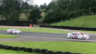 Super Touring Nissan Primera x3 at Oulton Park 27.05.2022