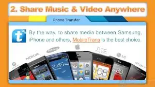 Music & Video Solutions for Samsung GALAXY S4 I9500 Backup, Transfer, Manage & Recover on PC)