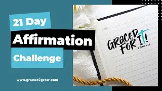 2022 Affirmation Challenge Day 1: Rooted in Love (Ephesians 3:17-19)