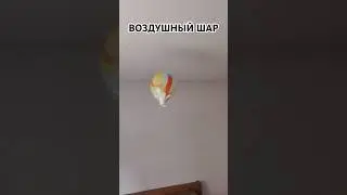 Как сделать ВОЗДУШНЫЙ ШАР. How to make a hot air balloon #diy #paperart