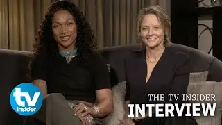 Jodie Foster & Kali Reis on Danvers & Navarro's tension in TRUE DETECTIVE Season 4 | TV Insider
