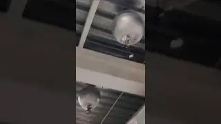 Установили модули автоматического газового пожаротушения в помещении архива.