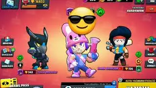 Kostüm Değiştirme! Brawl Stars ft;YUSUF MONSTER,DARK DRAGON,BRAWLER KADİR