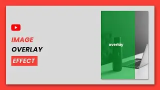 Image Overlay Effect On Hover Using  HTML & CSS || How to Create Overlay Effect On Image With Css
