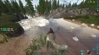 ARK : Official Fjordur Silk Farming Location |Slot Cap| Easy