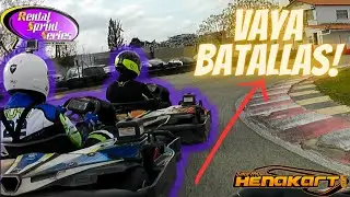 😏REMONTADA?? Karting HENAKART Onboard [HD] 4K 😊