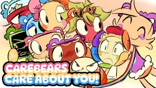 Care Bears Care About You! | Dandy's World 