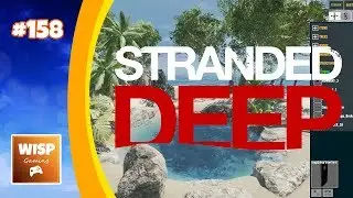 Stranded Deep: More Map Editor - Fishing Pond 