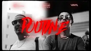 EL KATIBA ft. DAK - Poutine (Official Video)