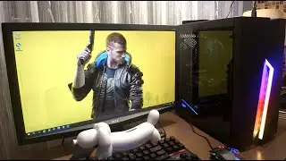 Сборка ПК на Ryzen 3 3100 + Palit GTX 1650 Super