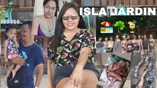 Isla Jardin Gumasa Glan|Fam Trip|Vacay ni ate Juliet Vea| #Famtrip#IslaJardinGumasaGlan #Swimming