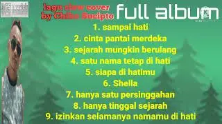 lagu Malaysia full album cover by Chiko Sucipto