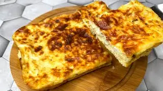 I cook every time I don't have time. Only 3 ingredients. Easy and affordable.