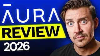 AURA Security Review 2024 - the BEST Online Security package or just hype? 🤔