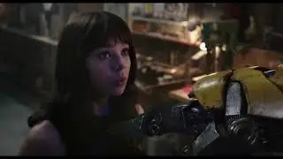 Bumblebee 2018 Official Trailer