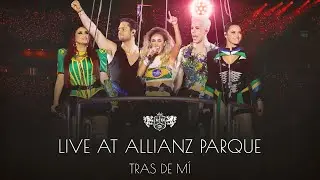 RBD - Tras De Mí | Live at Allianz Parque (São Paulo, 19/11/2023)