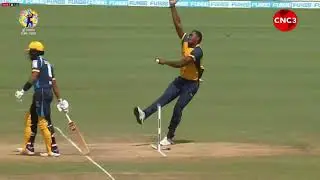 Hero CPL 2020 Match 5 - SLZ vs BT [1st Innings Replay]