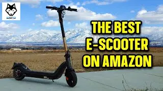 NIU KQi3 Pro Electric Scooter Review: A Step Above the Competition!